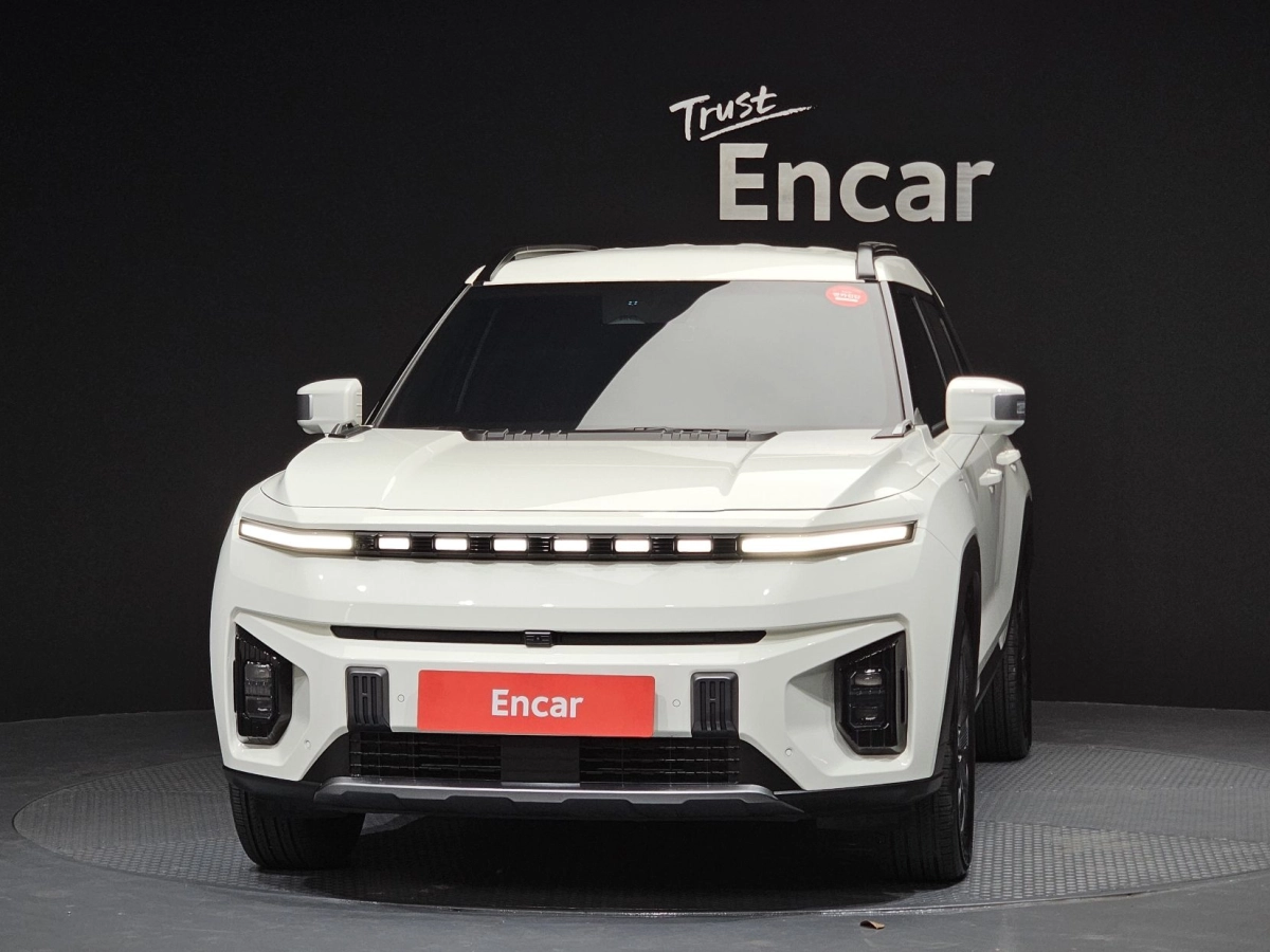 SSANGYONG TORRES EVX