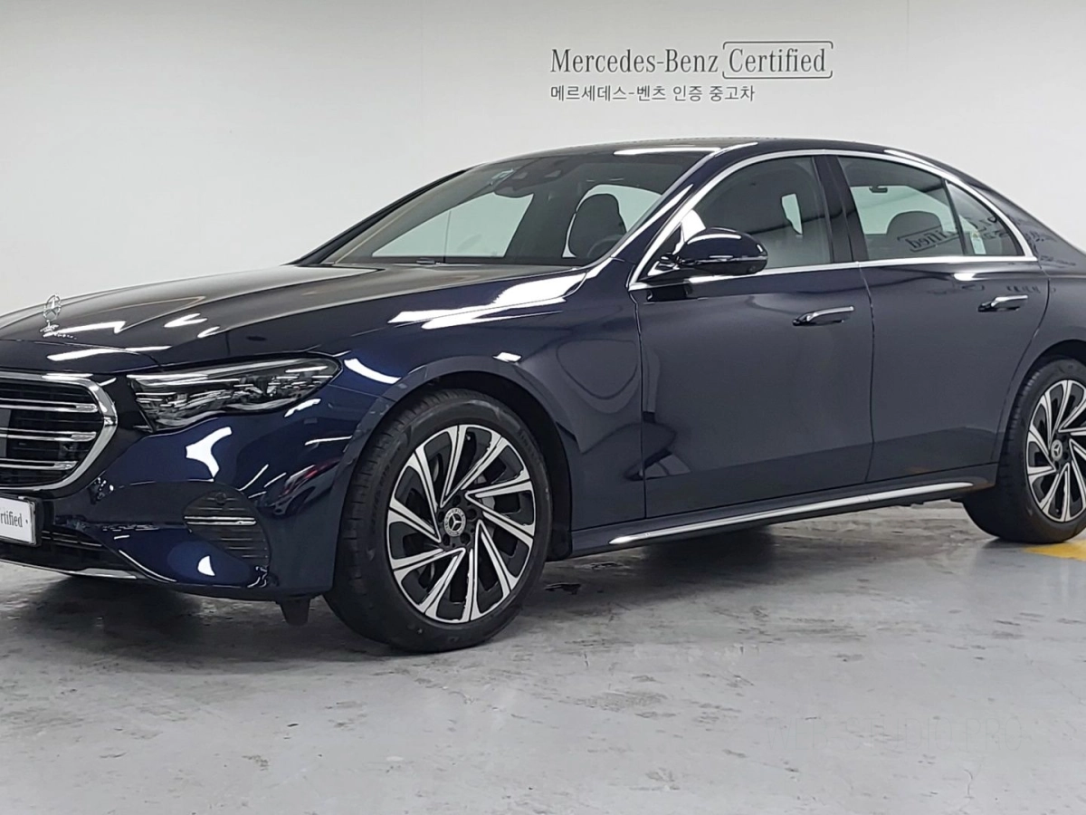 MERCEDES BENZ E-CLASS W214