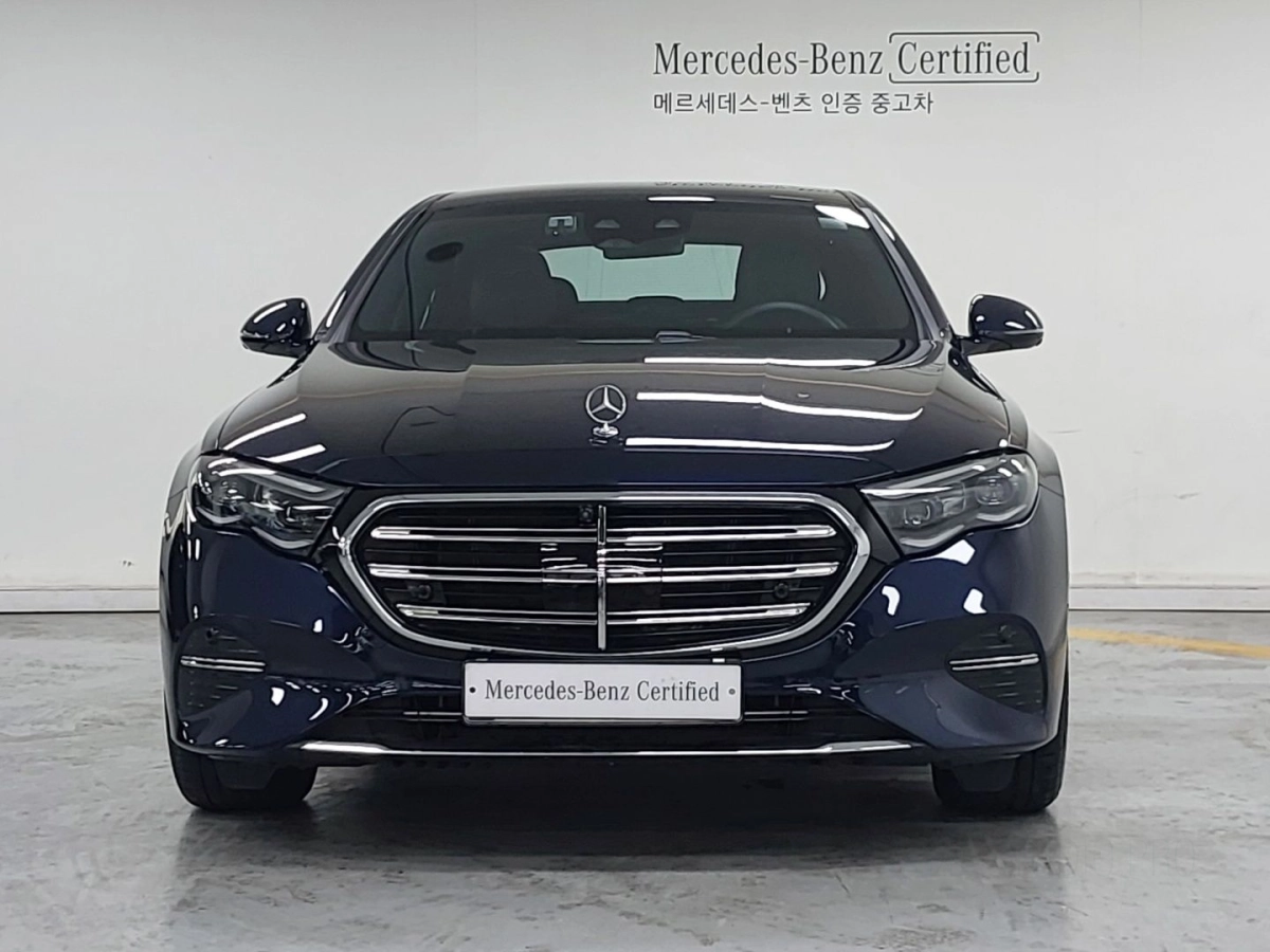 MERCEDES BENZ E-CLASS W214