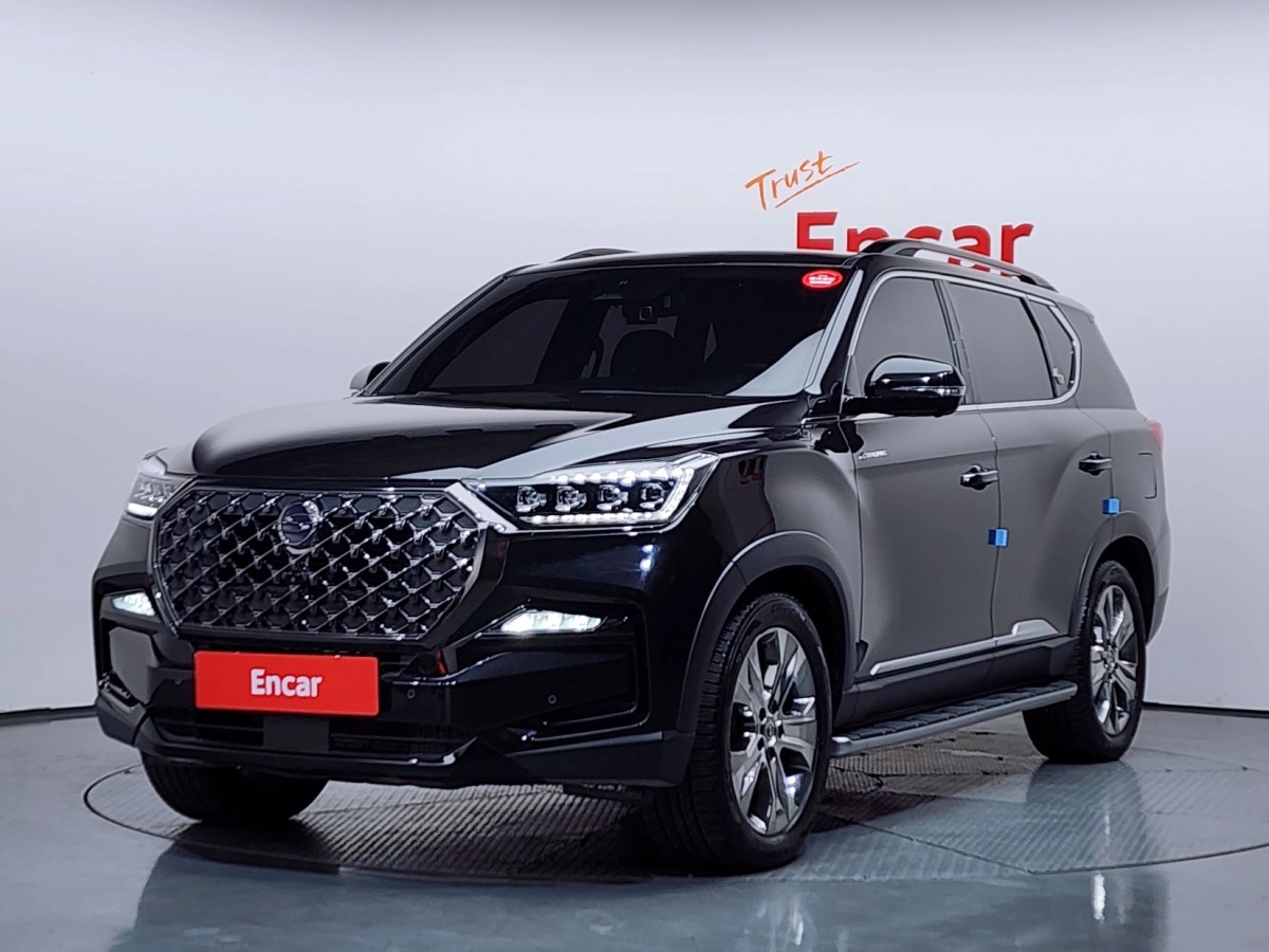 SSANGYONG REXTON  2023