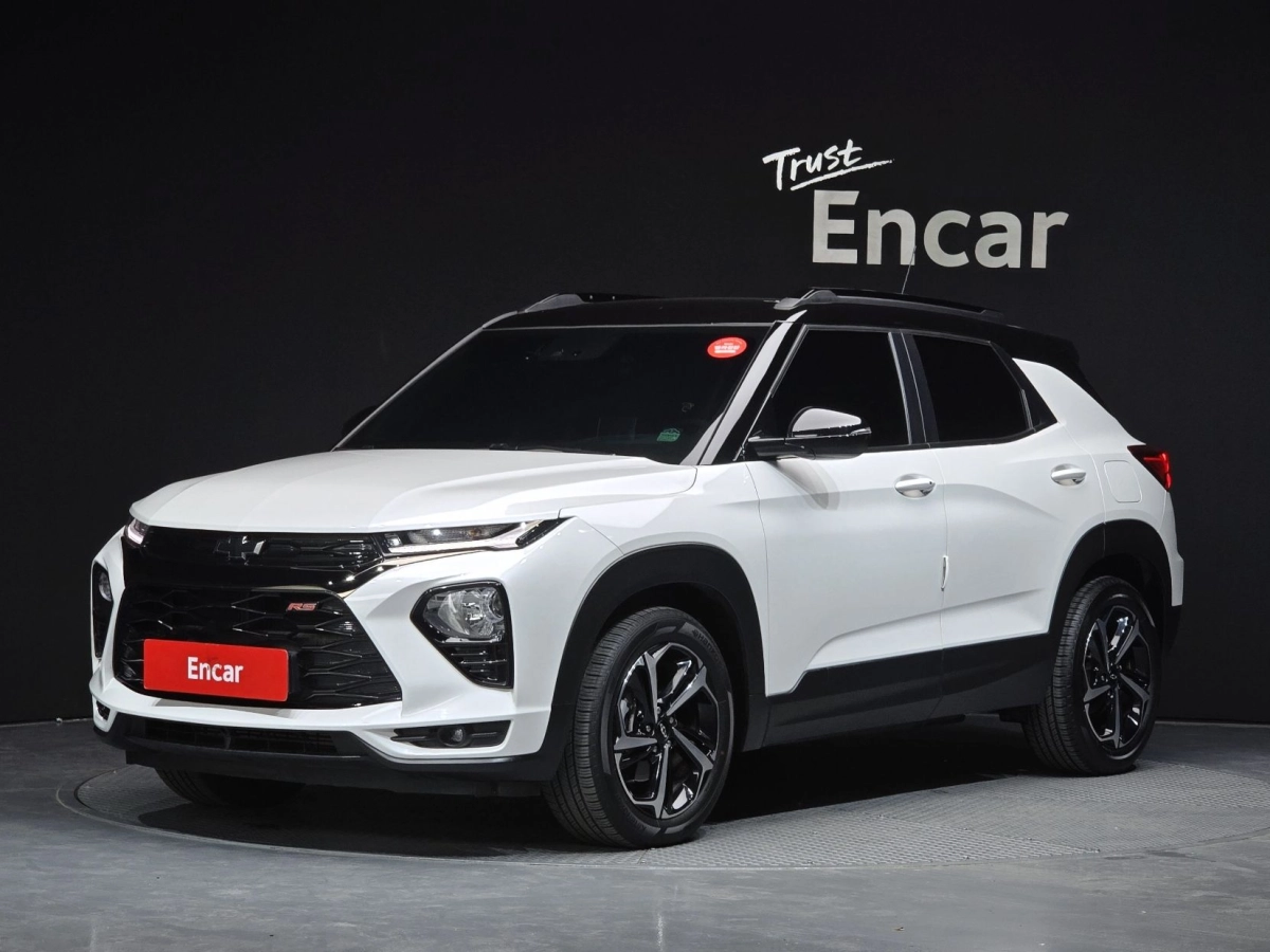 DAEWOO TRAILBLAZER  2022