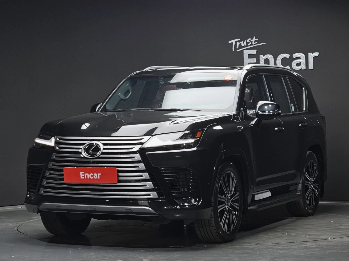 LEXUS LX  2026