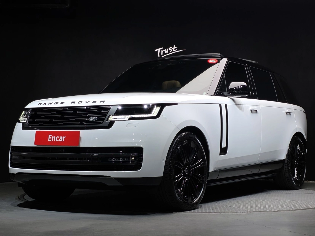 LAND ROVER RANGE ROVER  2025