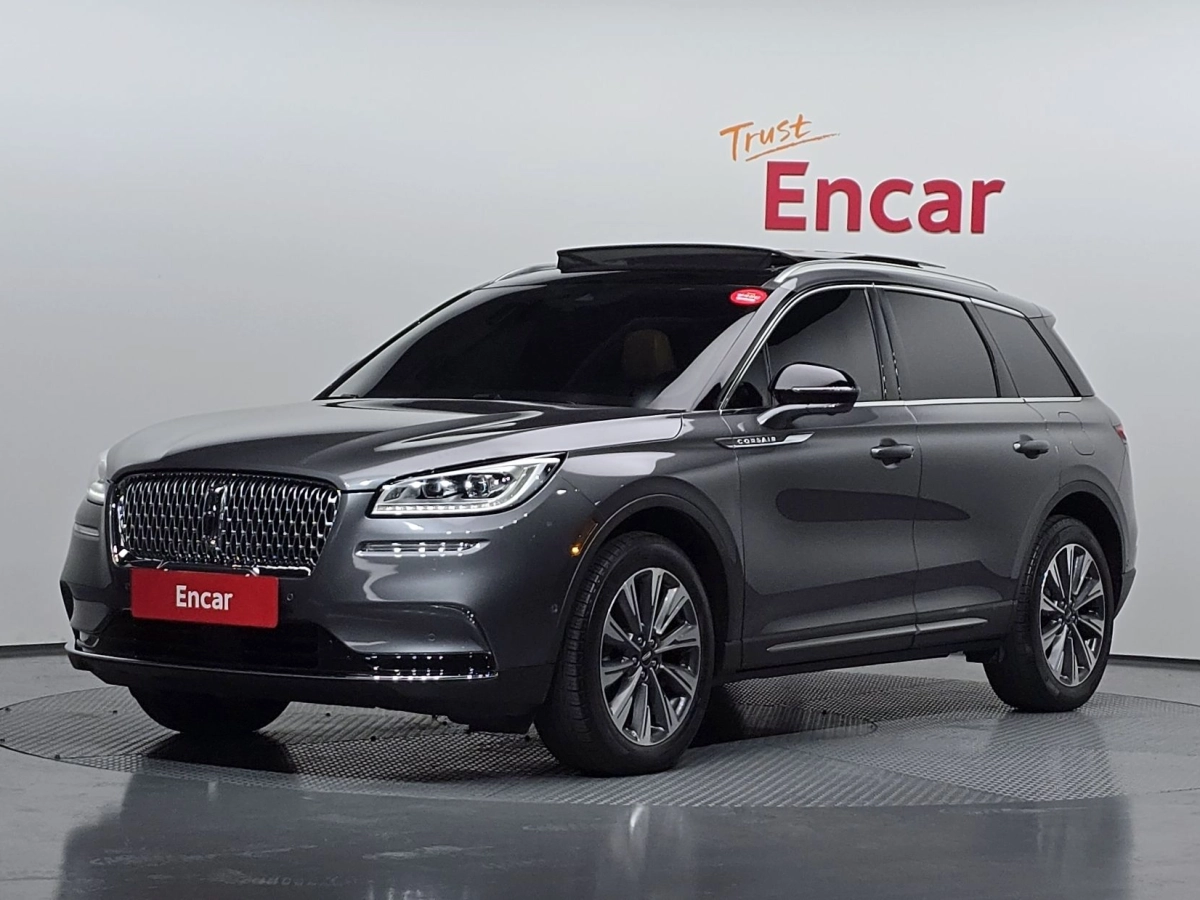 LINCOLN CORSAIR  2021