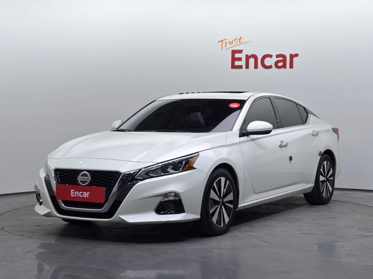 NISSAN ALTIMA L34  2019