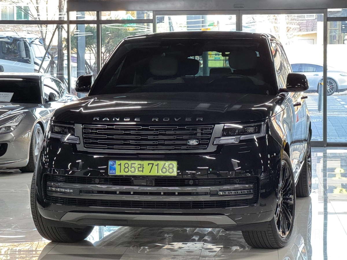 LAND ROVER RANGE ROVER  2025