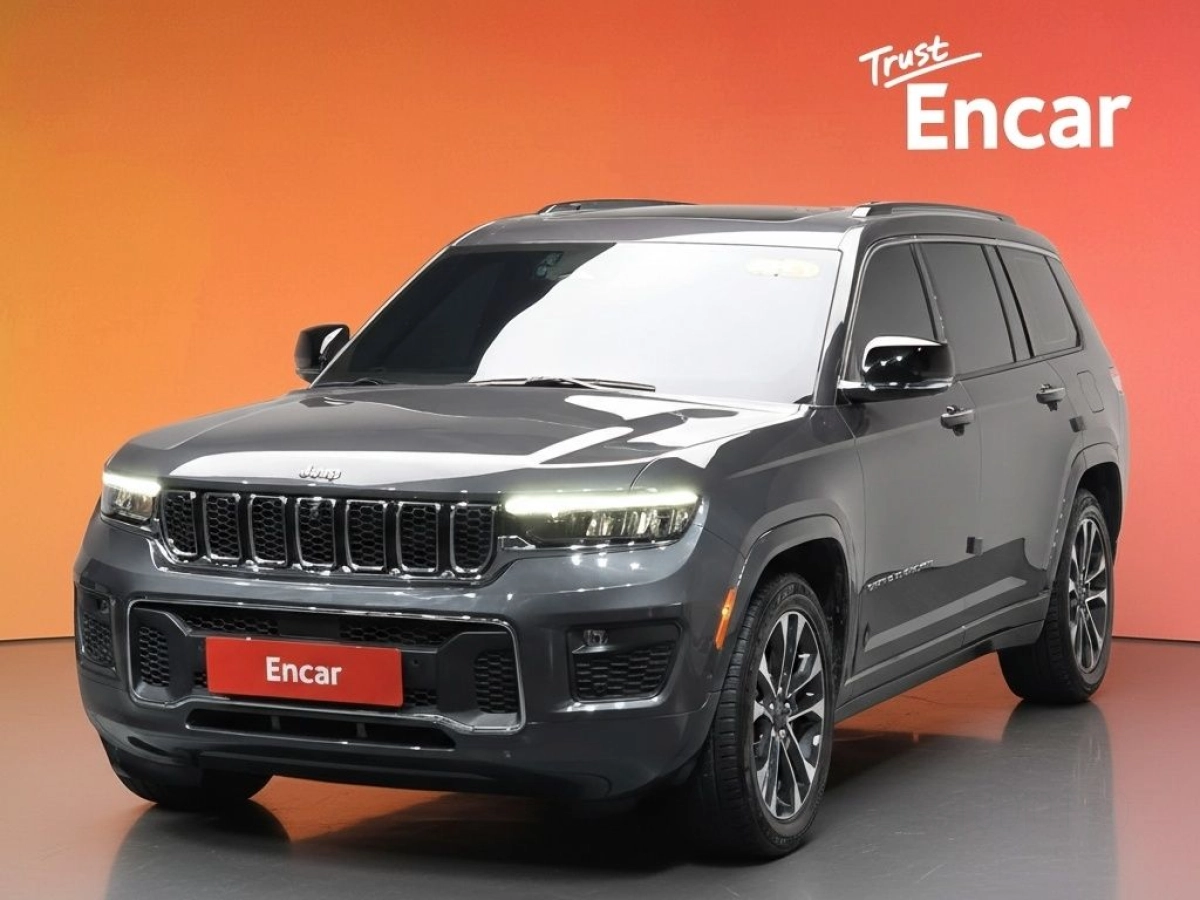 JEEP GRAND CHEROKEE WL  2022