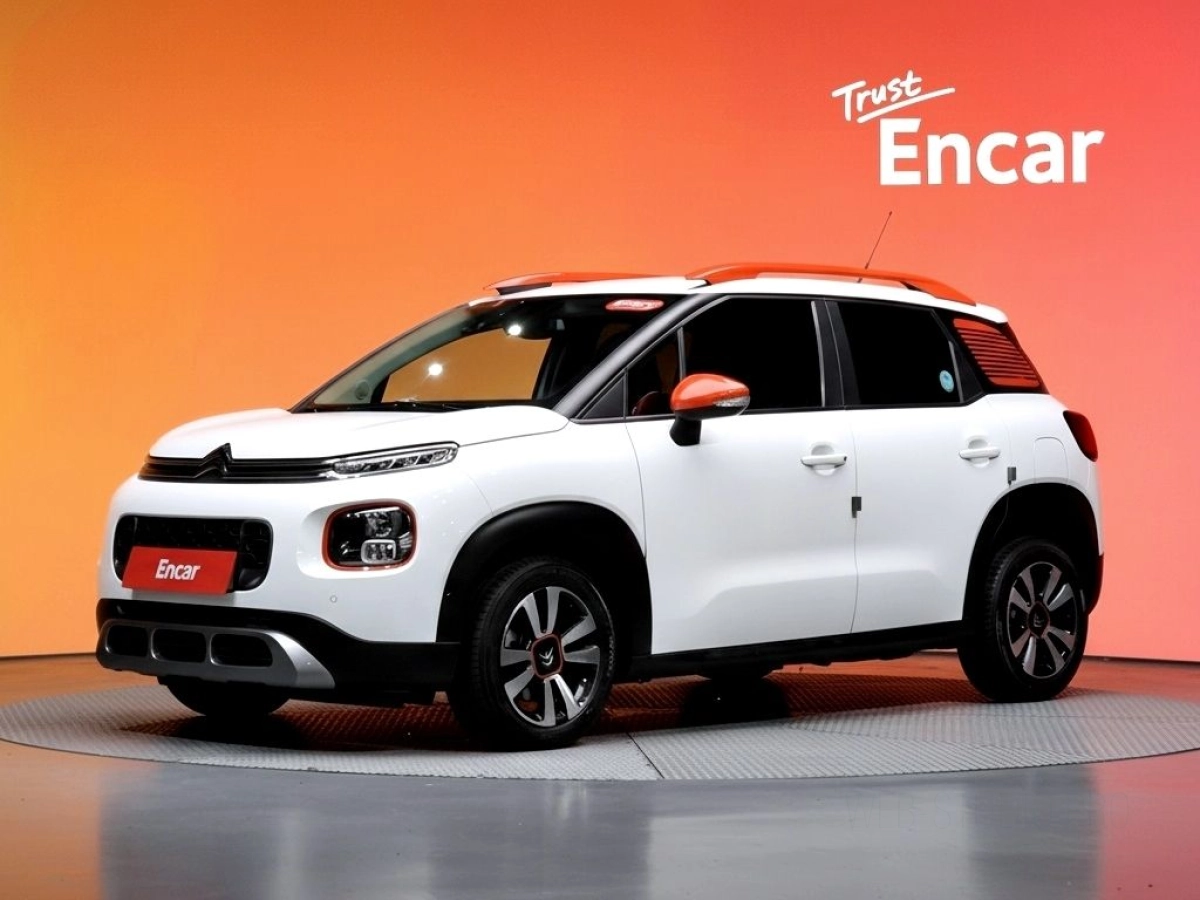CITROEN C3 AIRCROSS  2020