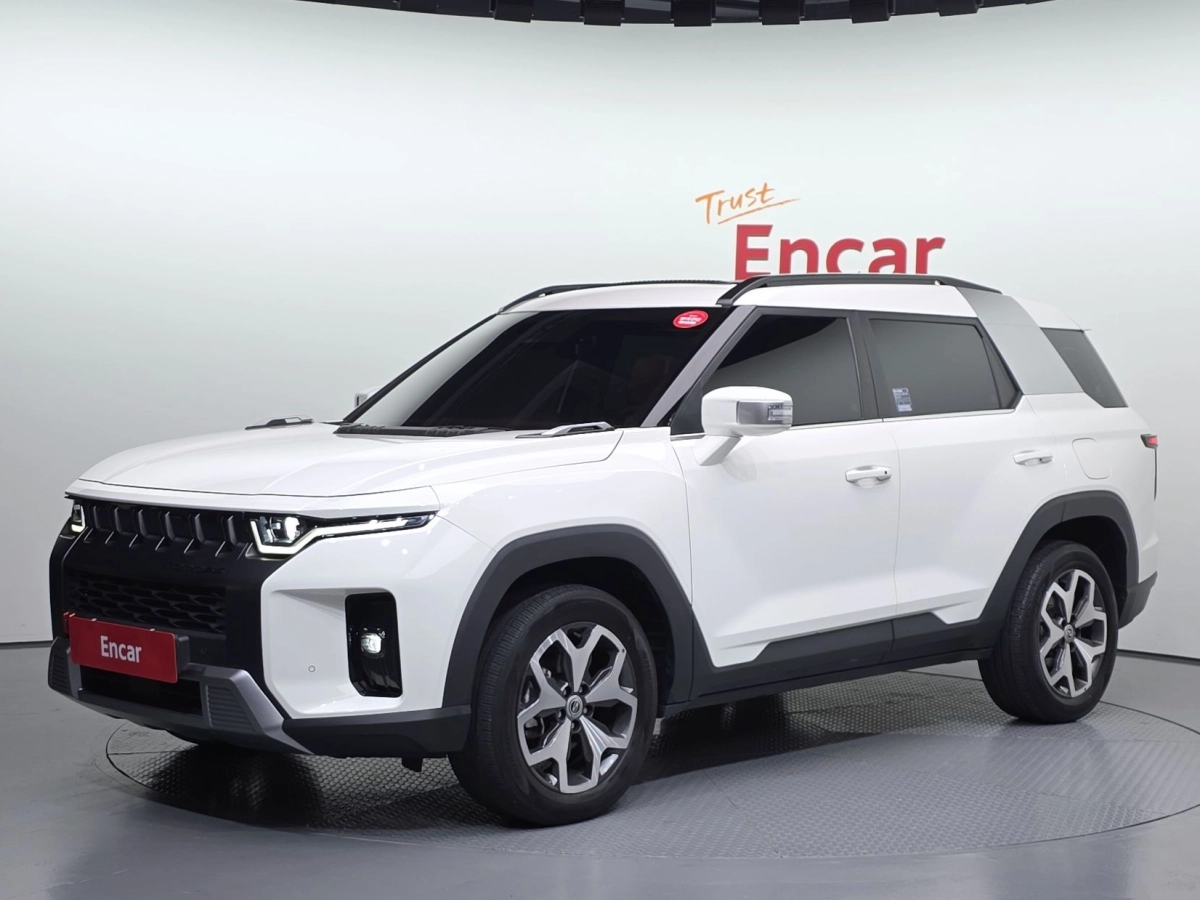 SSANGYONG TORRES 2022