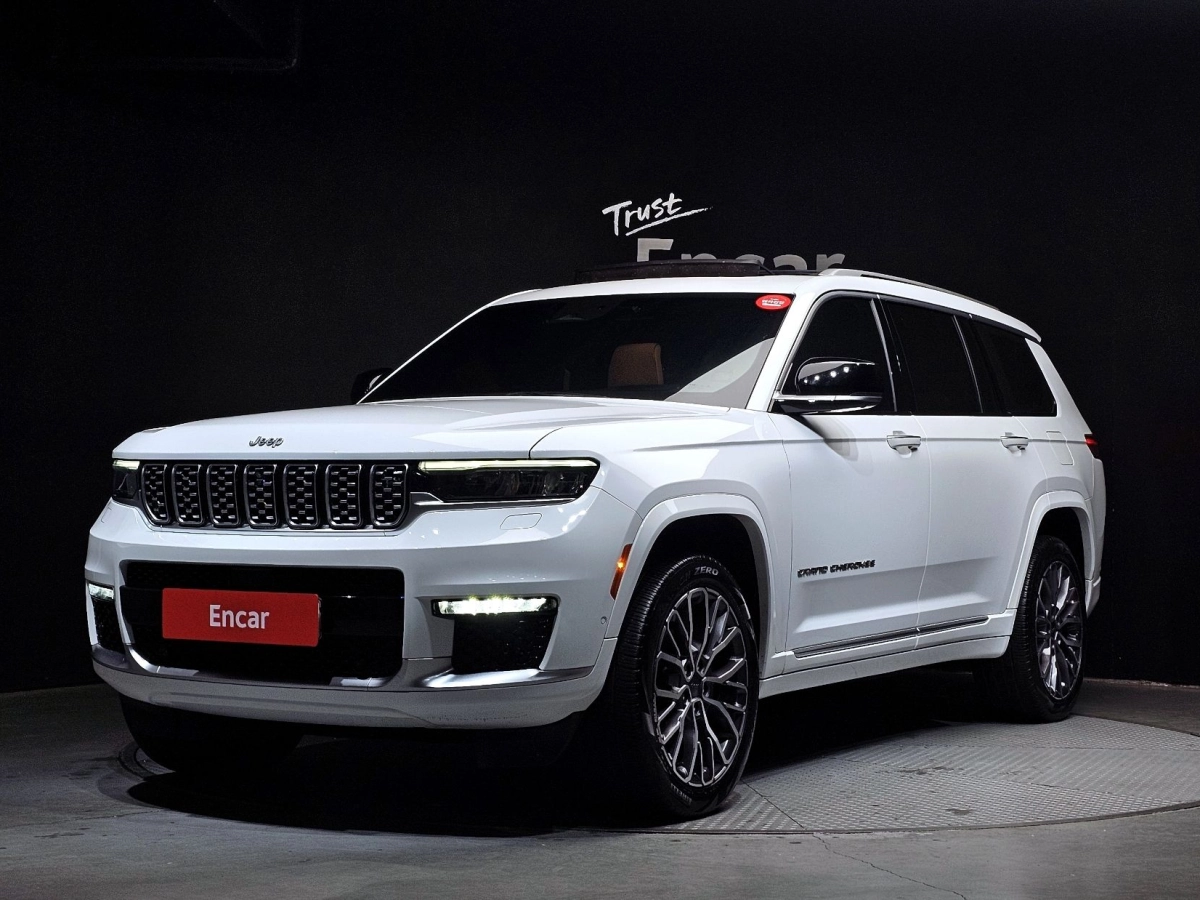 JEEP GRAND CHEROKEE WL  2022