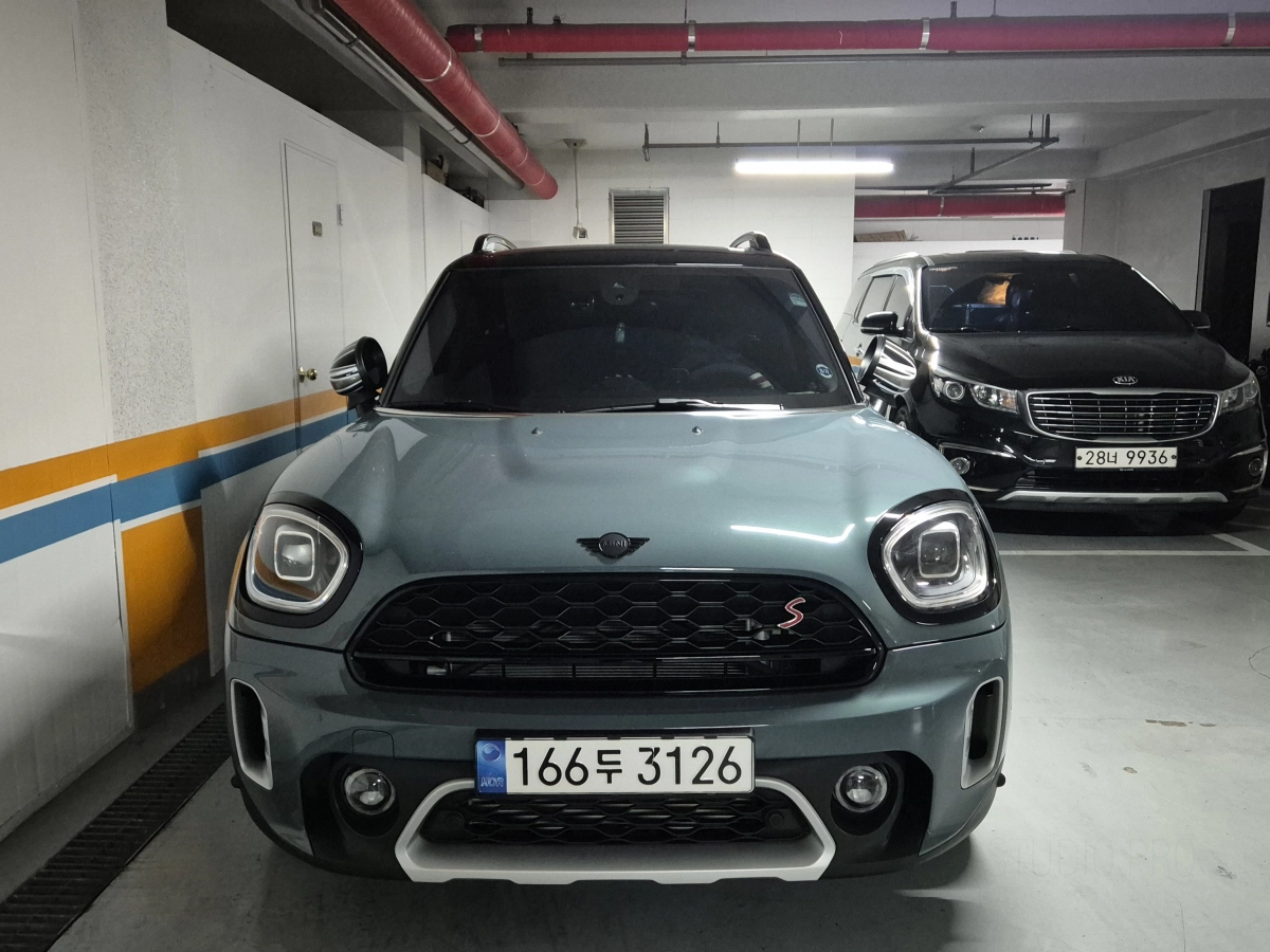 MINI COUNTRYMAN COOPER S