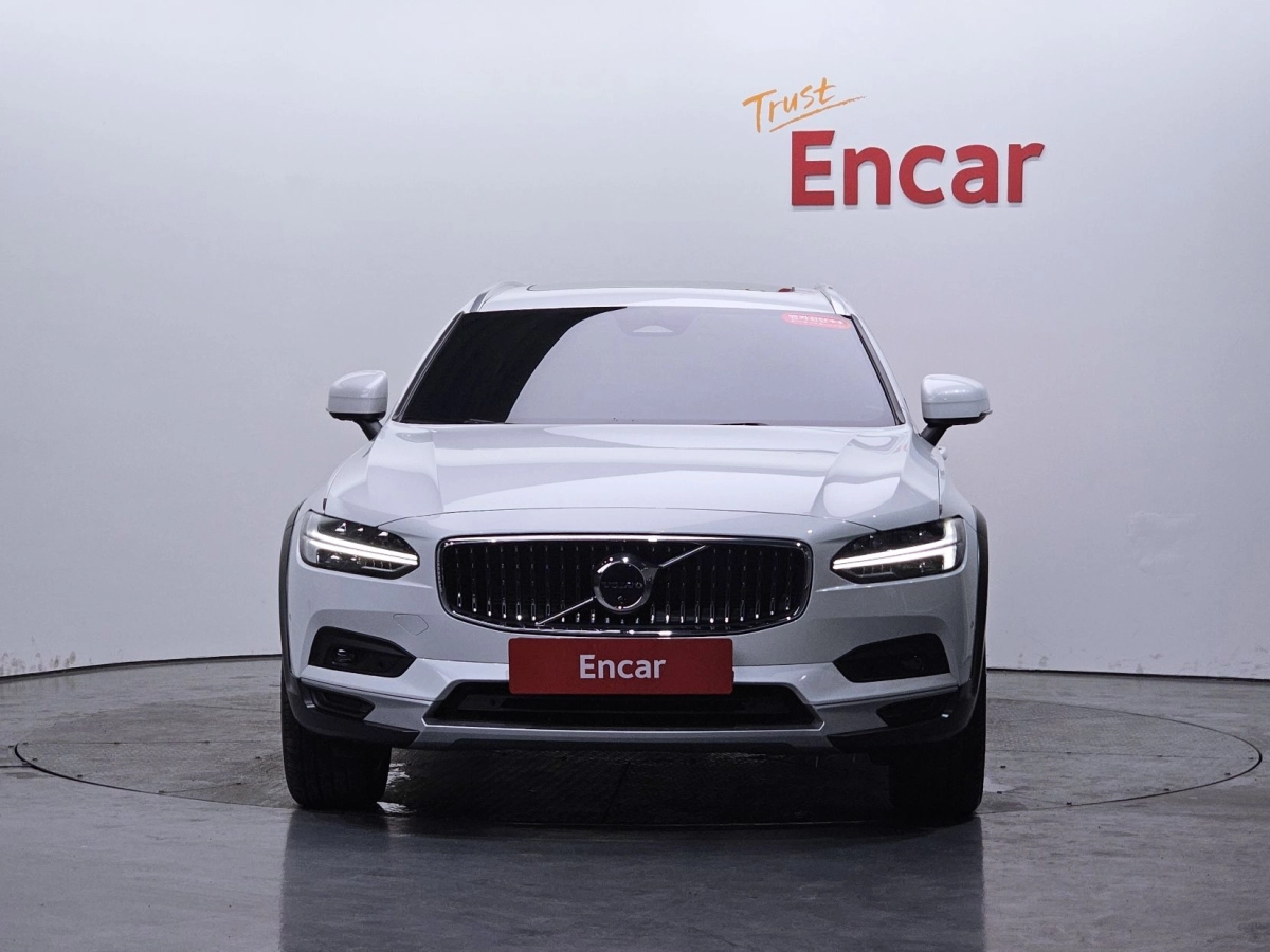 VOLVO V90 CROSS COUNTRY