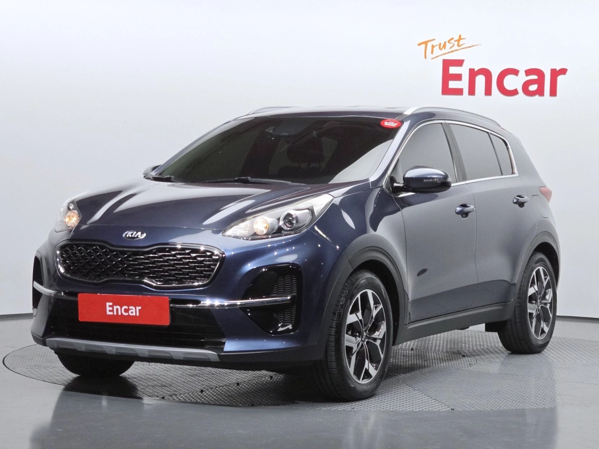 KIA SPORTAGE THE BOLD  2019
