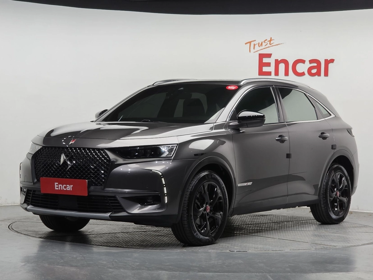CITROEN DS7 CROSSBACK  2019