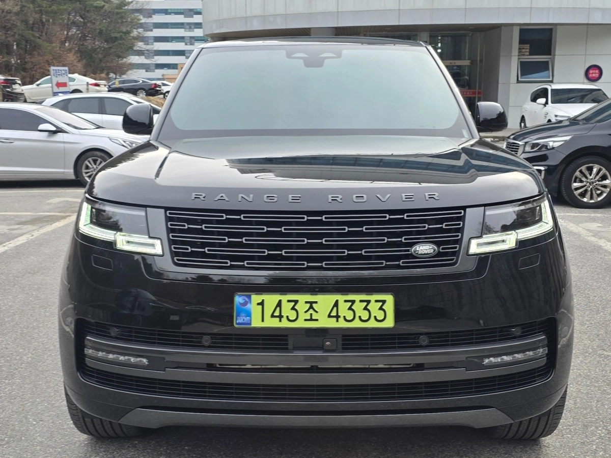 LAND ROVER RANGE ROVER  2025