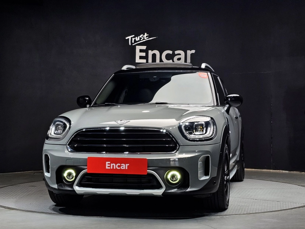 MINI COUNTRYMAN COOPER D