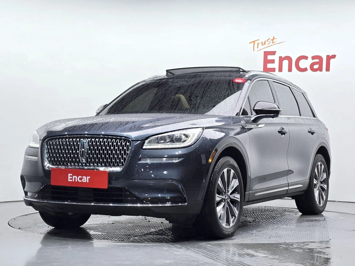 LINCOLN CORSAIR  2021