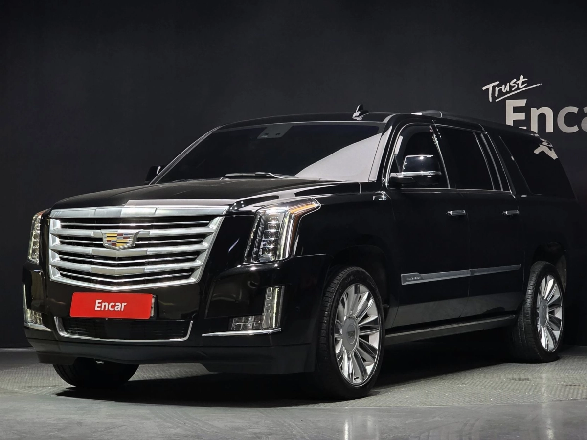 CADILLAC ESCALADE  2019