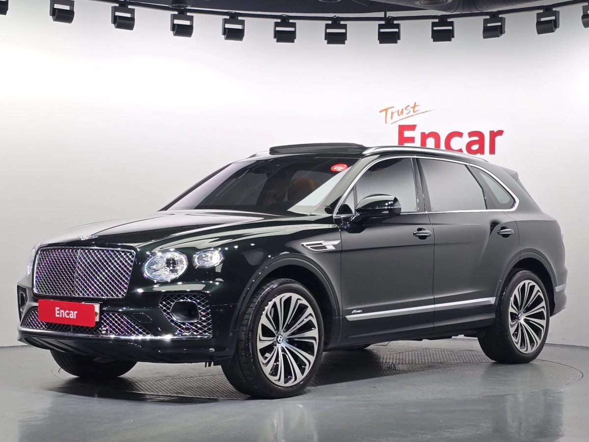 BENTLEY BENTAYGA  2023