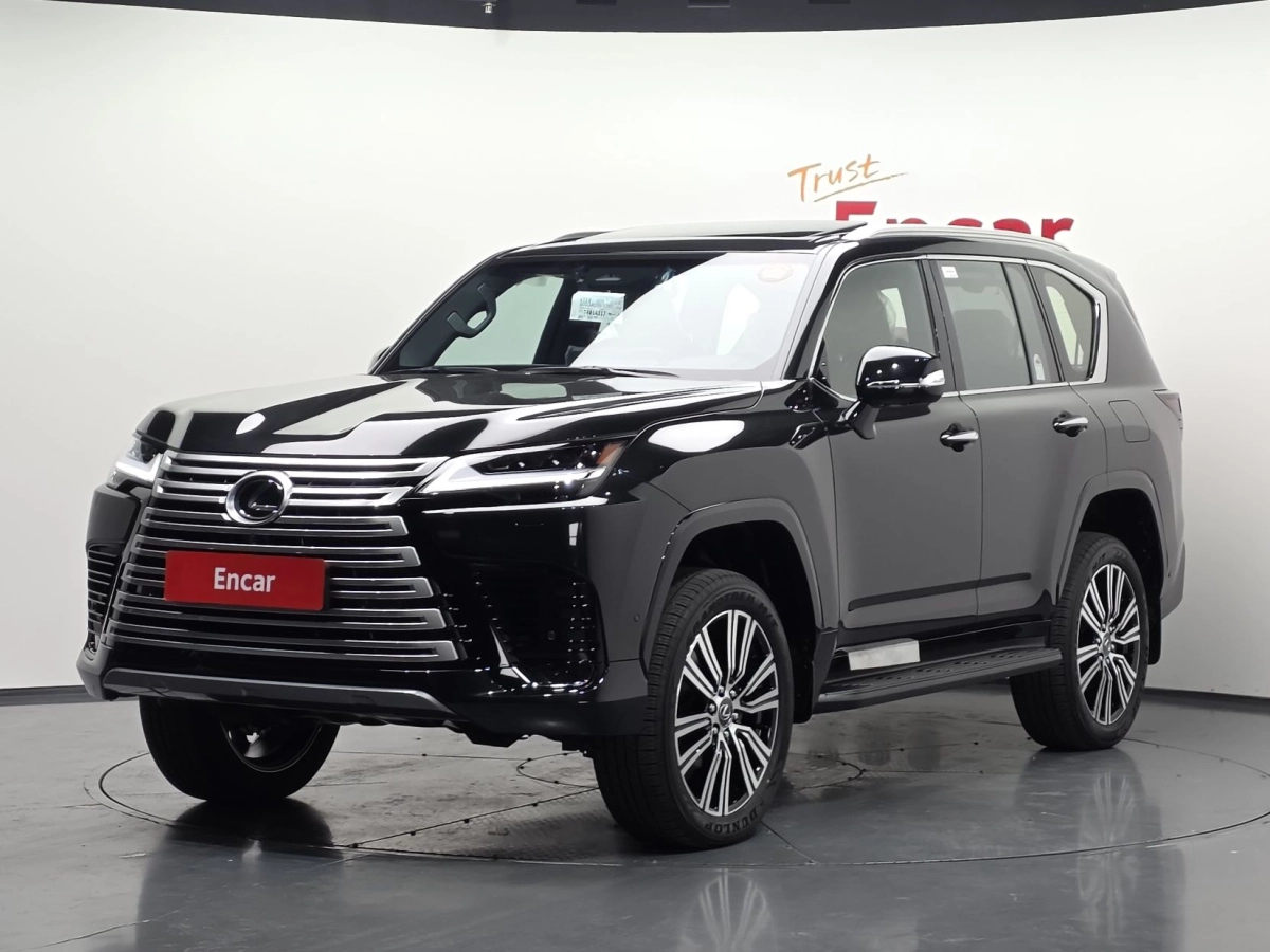 LEXUS LX  2026