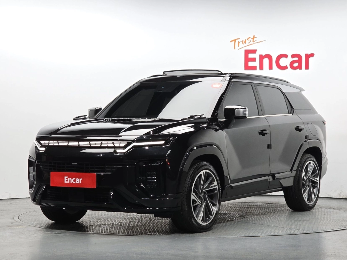 SSANGYONG ACTYON  2025