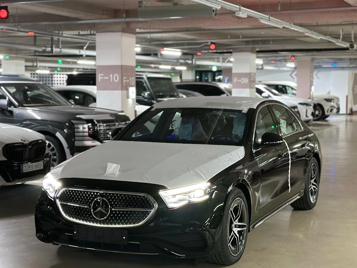 MERCEDES BENZ E-CLASS W214  2026