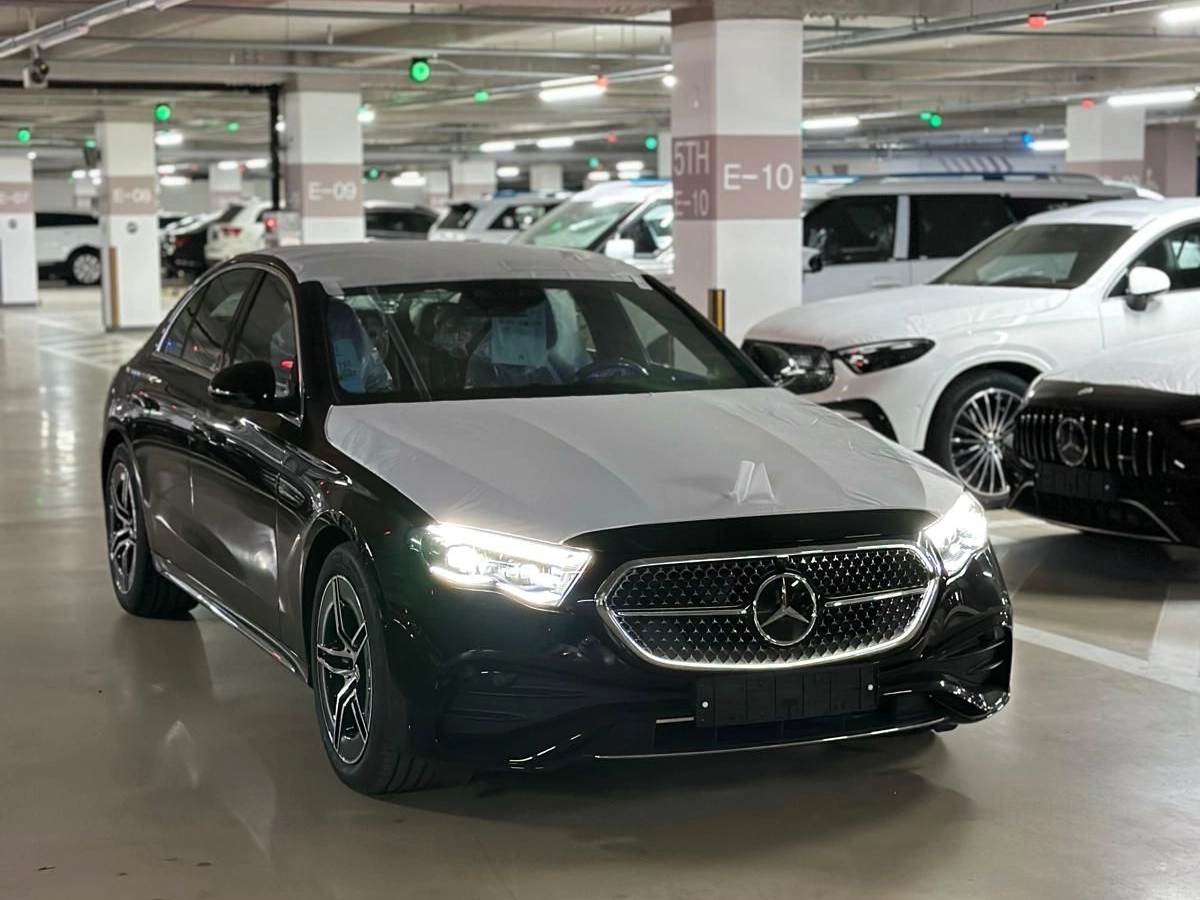 MERCEDES BENZ E-CLASS W214