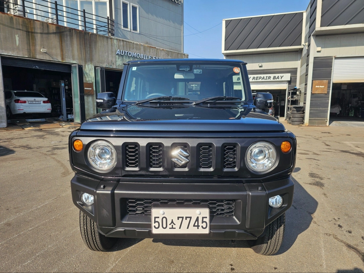 SUZUKI JIMNY