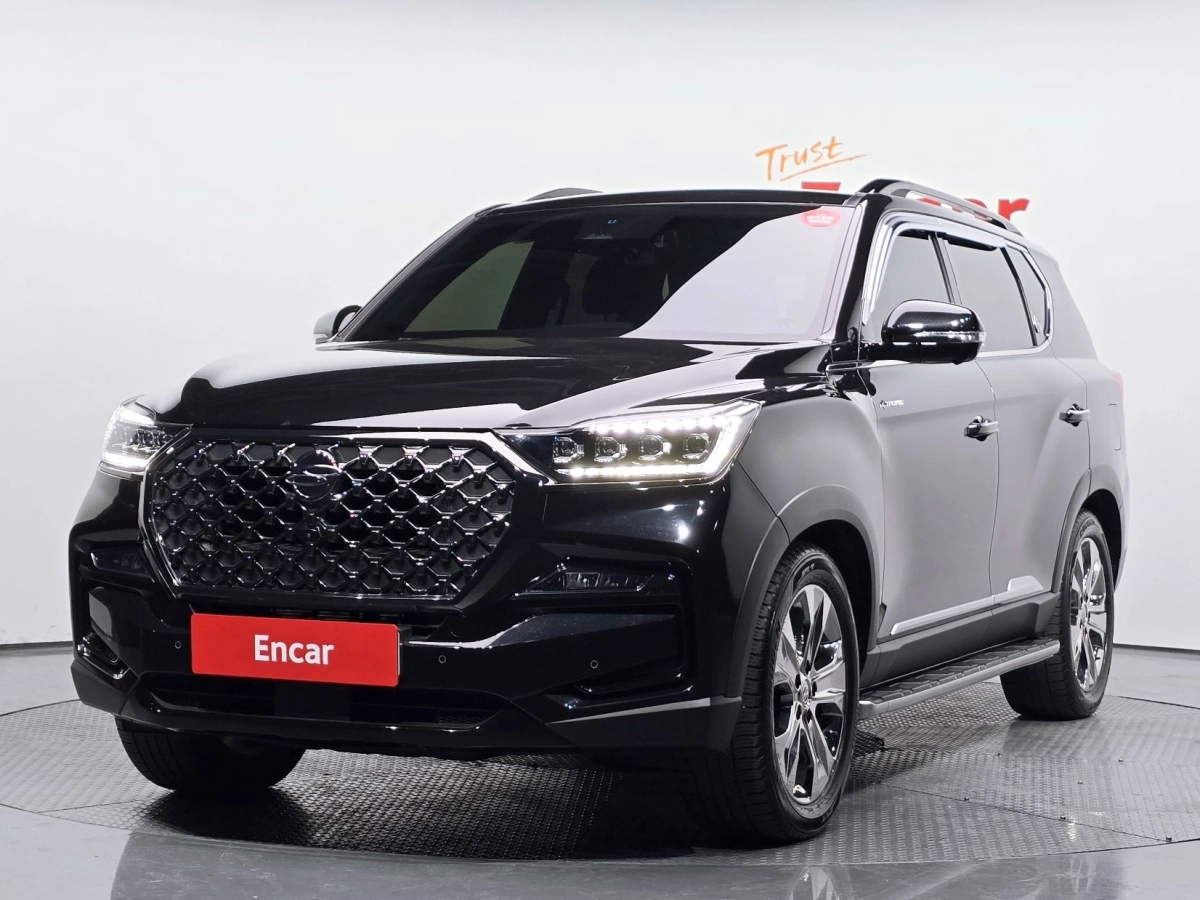 SSANGYONG REXTON  2023