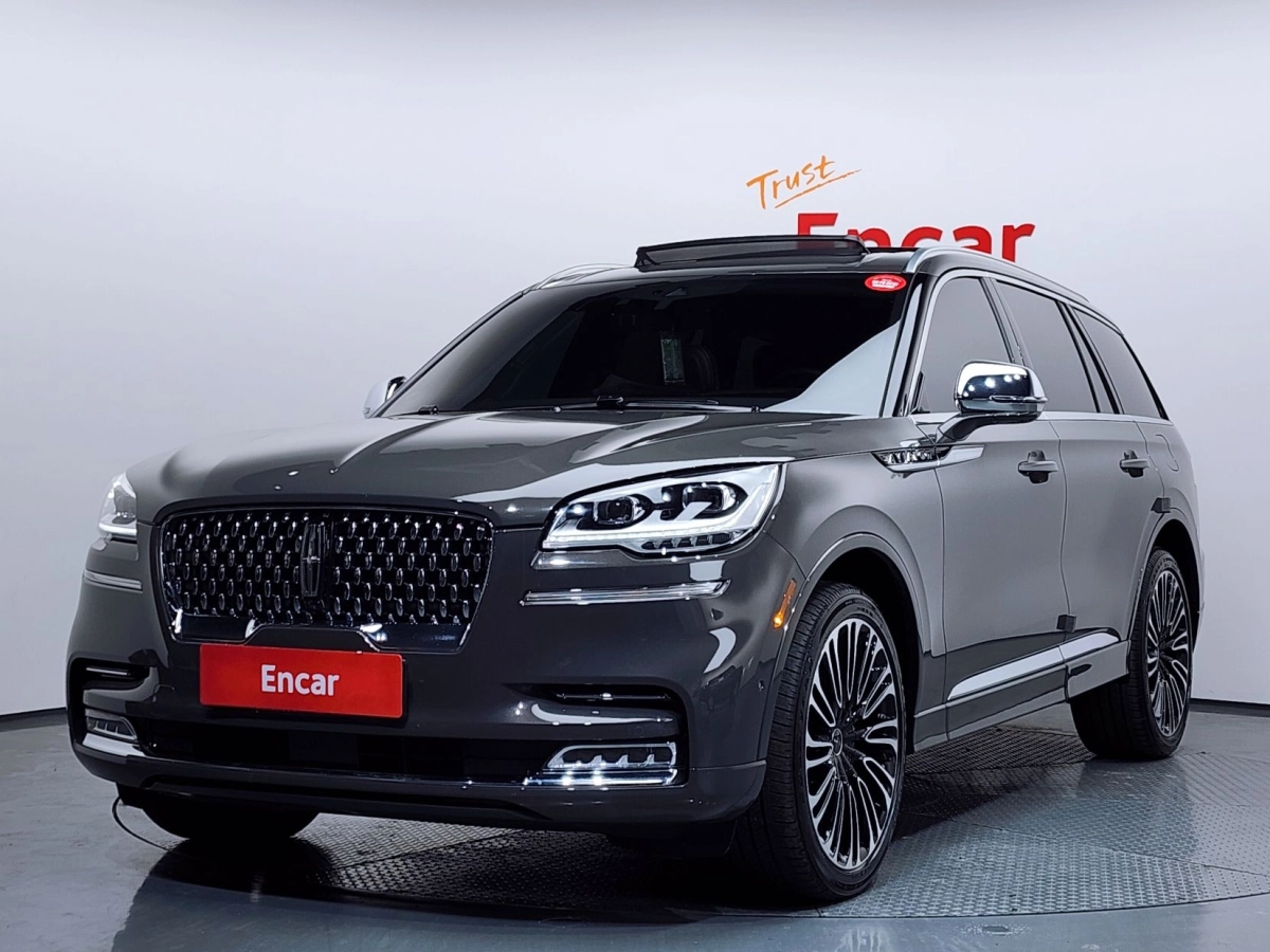 LINCOLN AVIATOR 2021