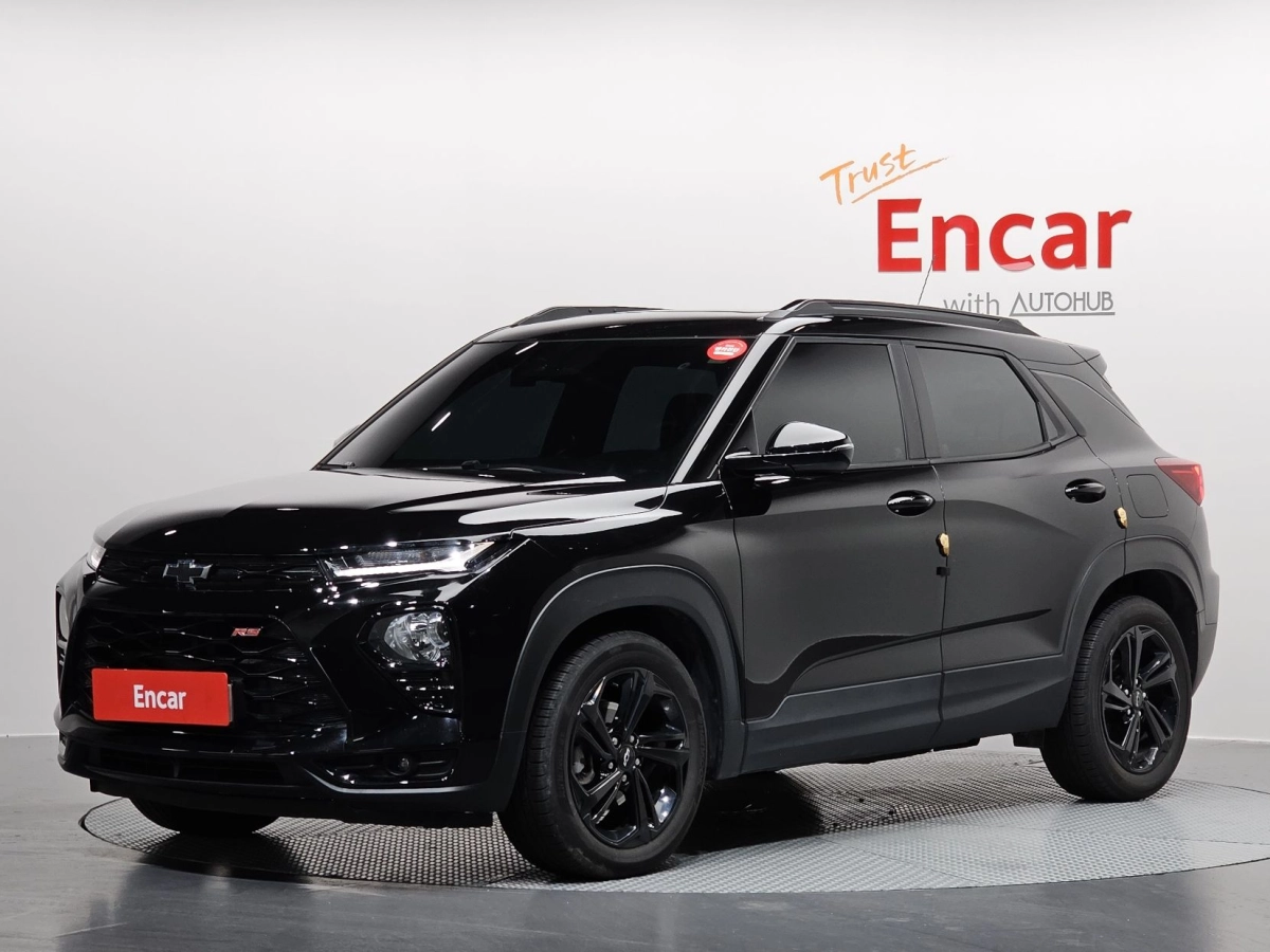 DAEWOO TRAILBLAZER  2021