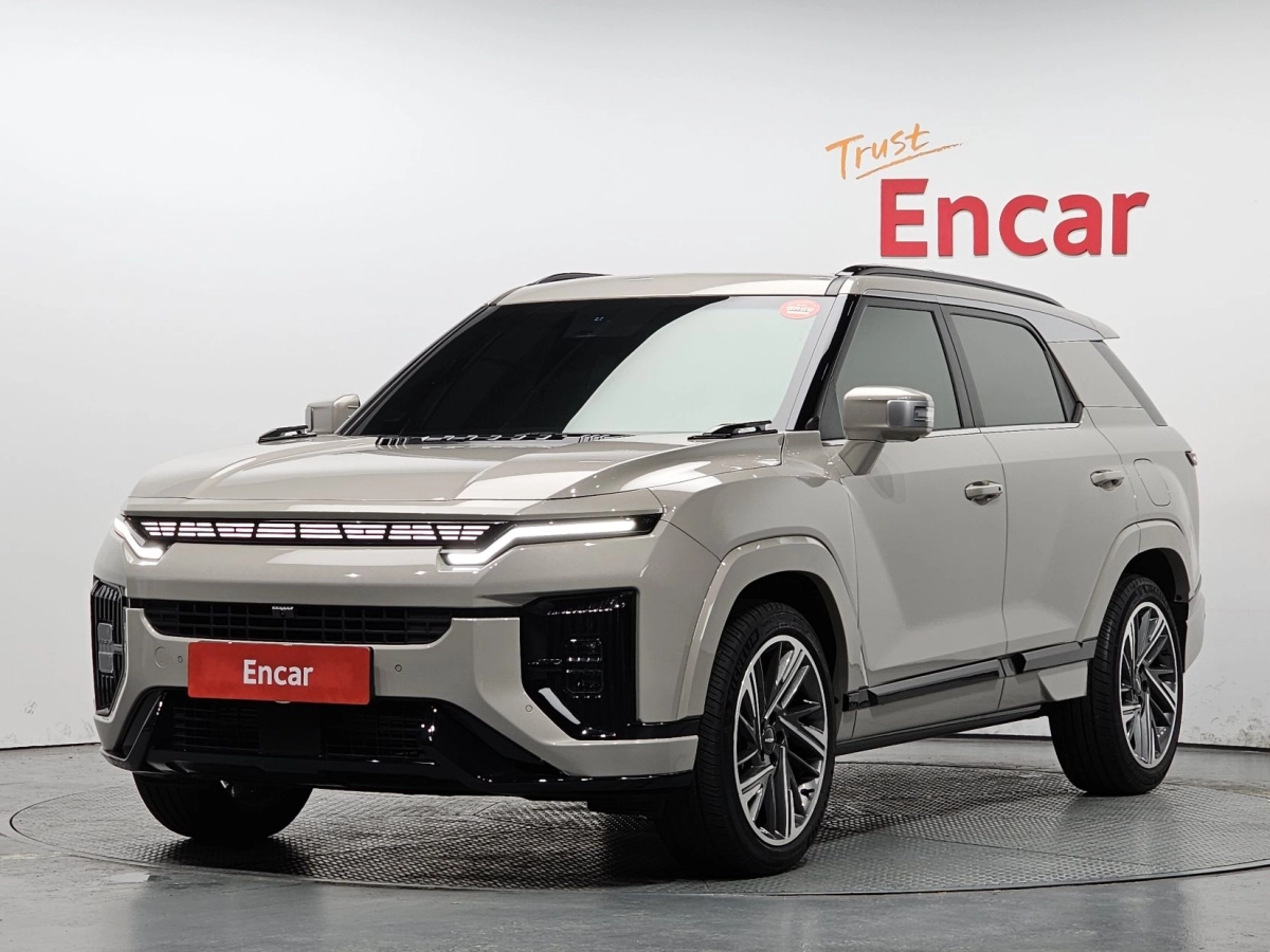 SSANGYONG ACTYON  2025