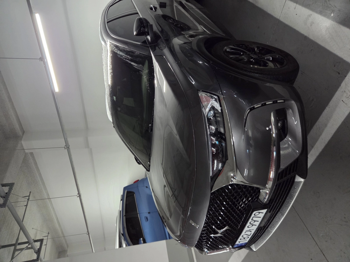 CITROEN DS7 CROSSBACK  2019