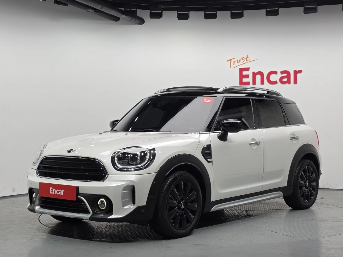 MINI COUNTRYMAN COOPER