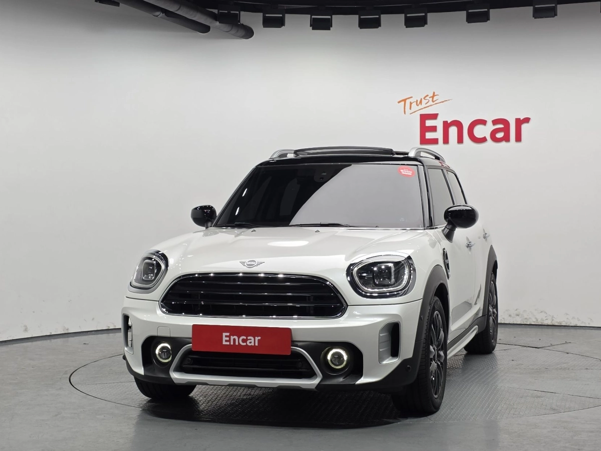 MINI COUNTRYMAN COOPER