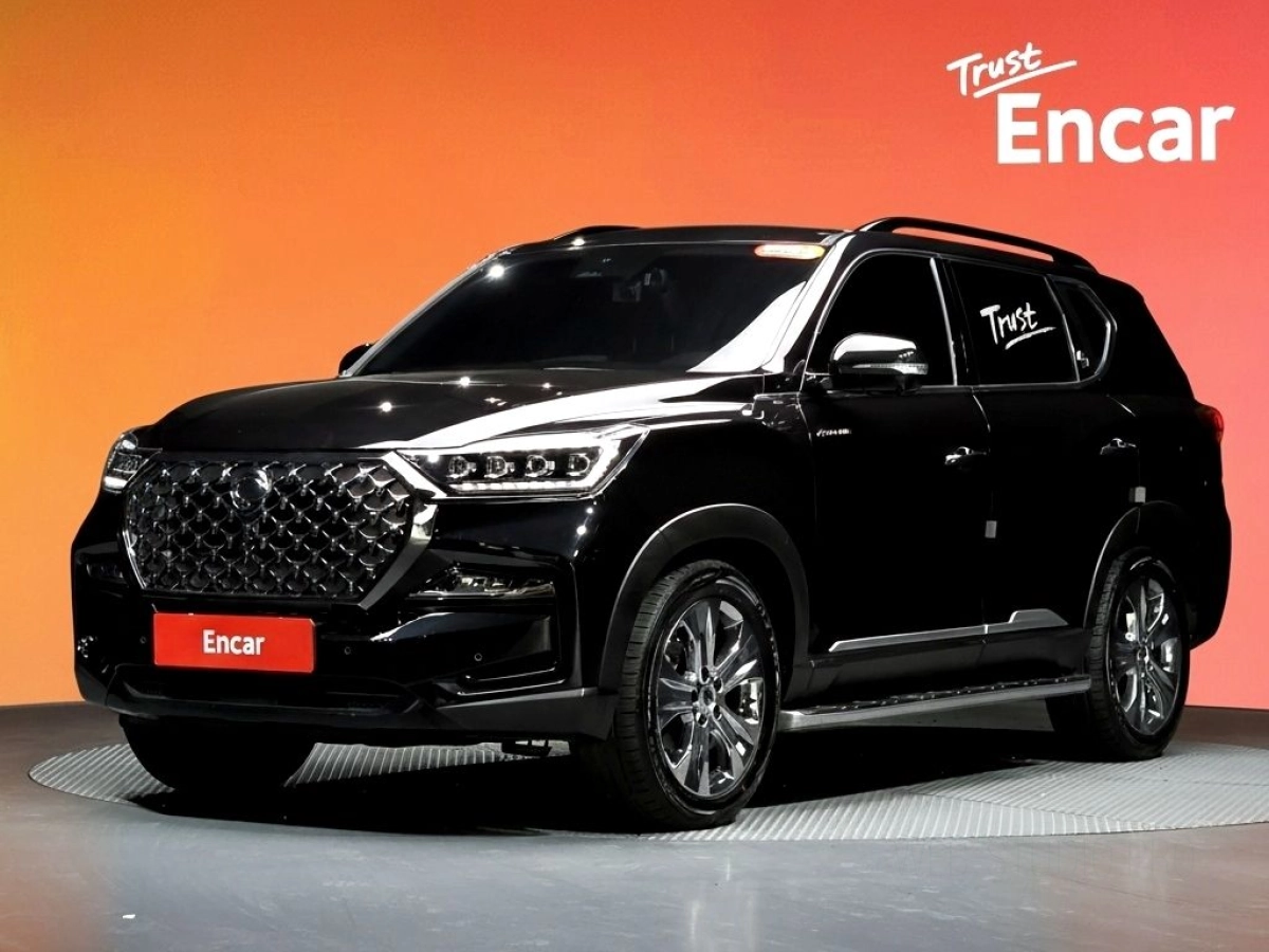 SSANGYONG REXTON  2023
