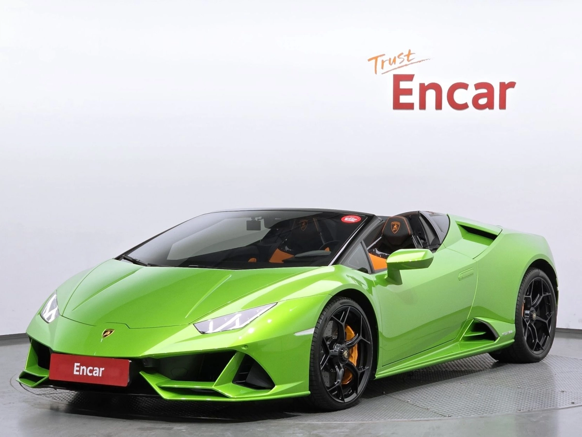 LAMBORGHINI HURACAN  2023