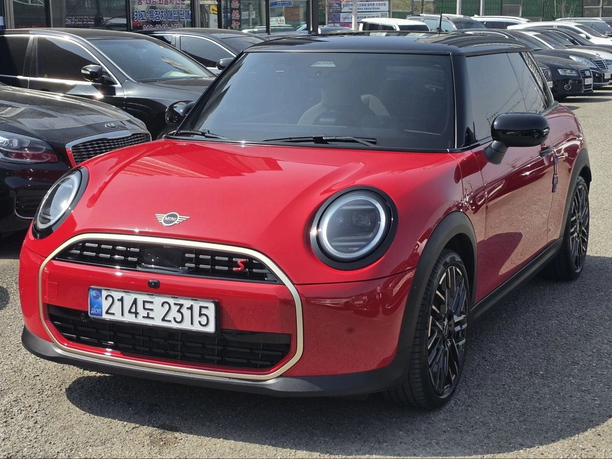 MINI COOPER S
