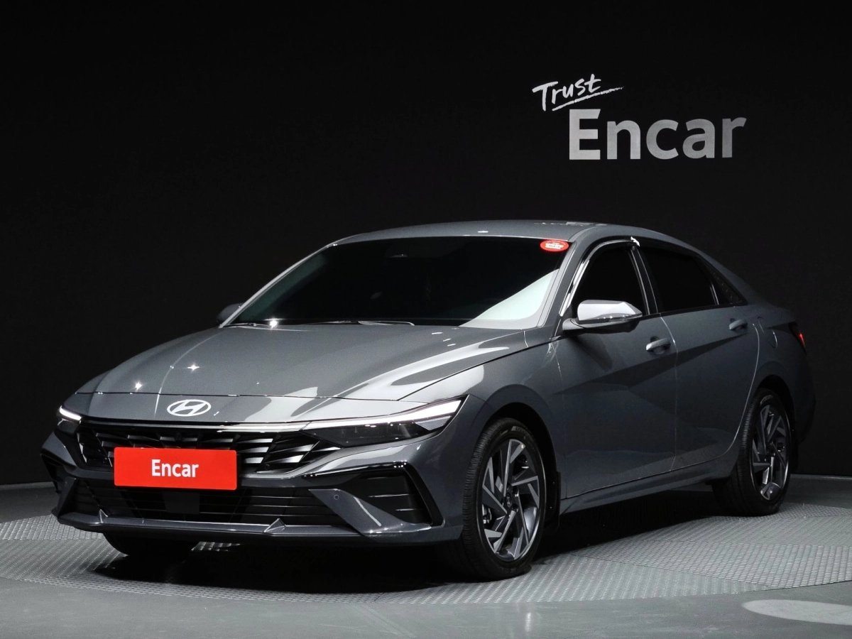 HYUNDAI AVANTE CN7  2026