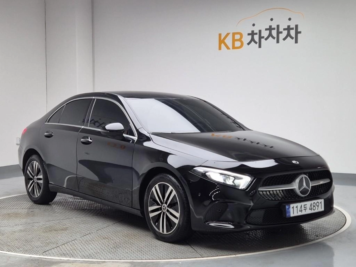 MERCEDES BENZ A-CLASS W177