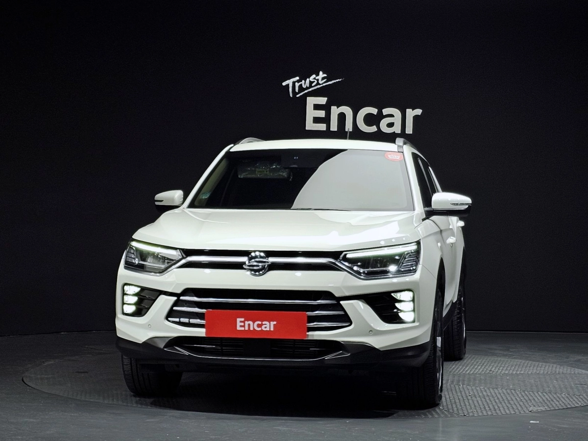 SSANGYONG KORANDO BEAUTIFUL