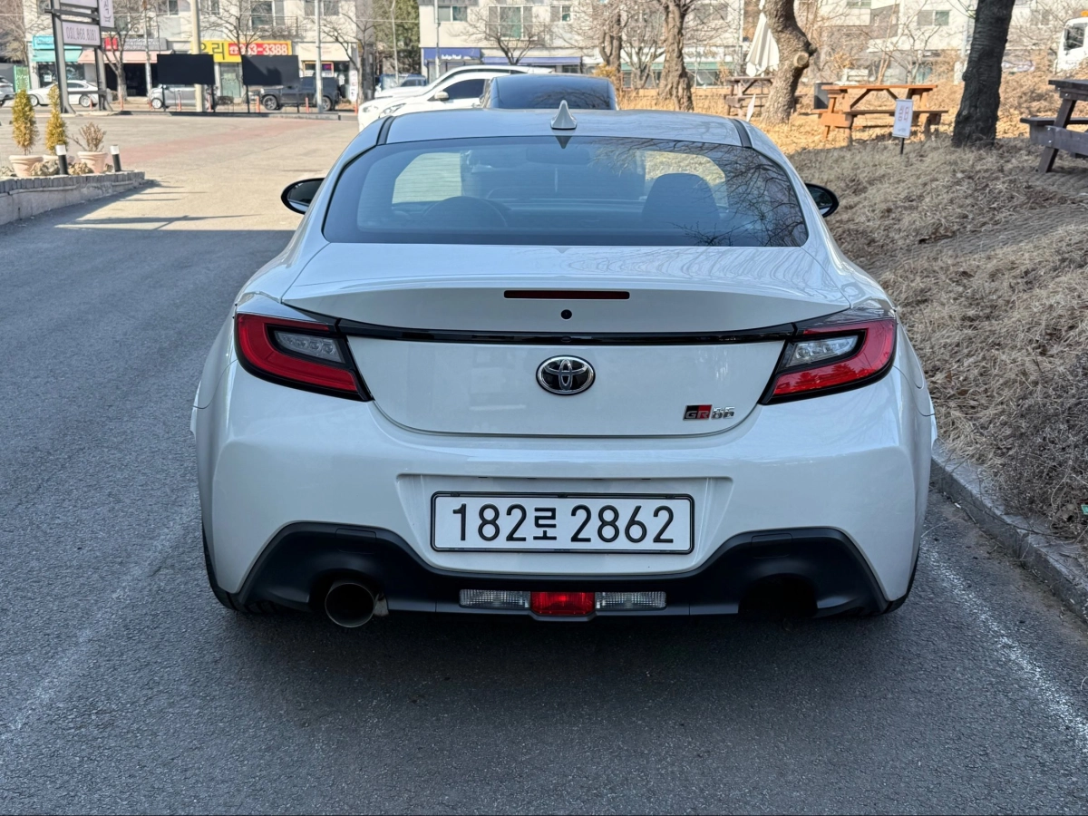 TOYOTA 86 GR