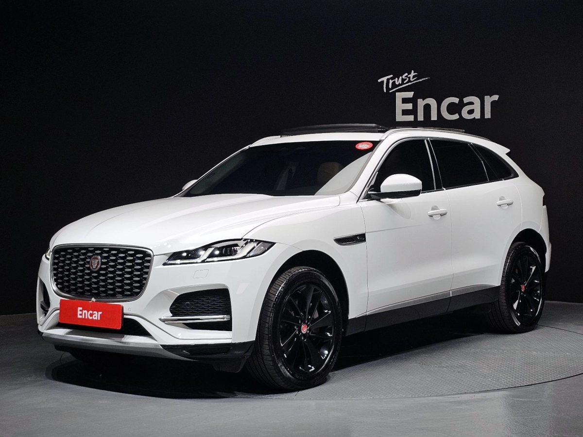JAGUAR F-PACE  2022