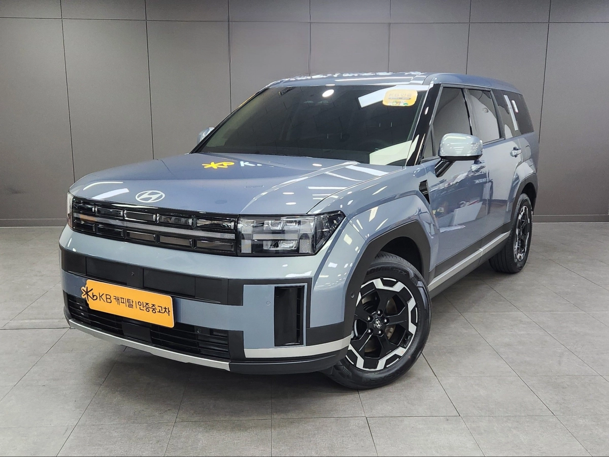 HYUNDAI SANTAFE MX5 2025