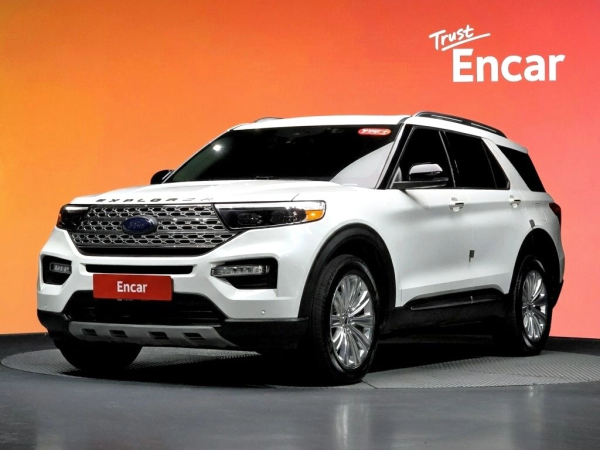 FORD EXPLORER 2021