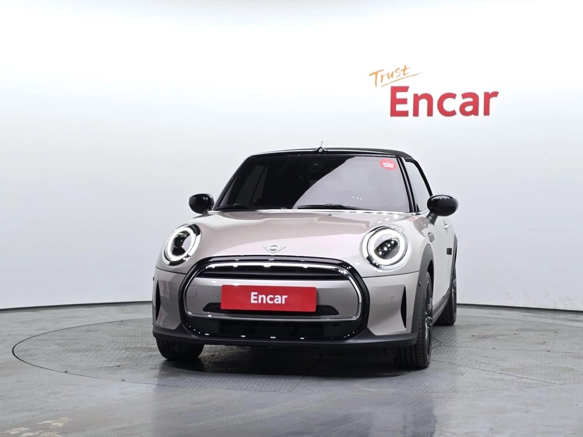 MINI COOPER CONVERTIBLE