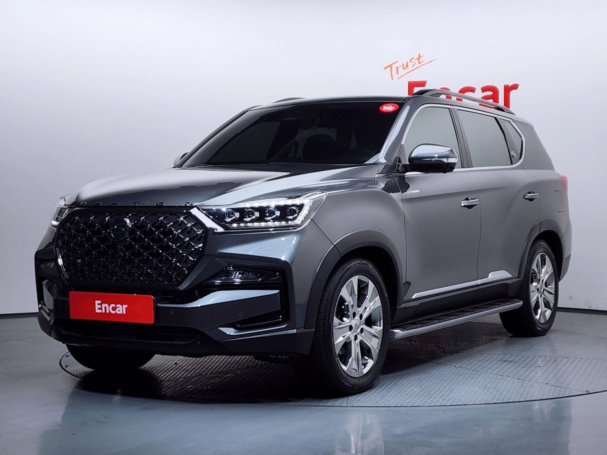 SSANGYONG REXTON  2023