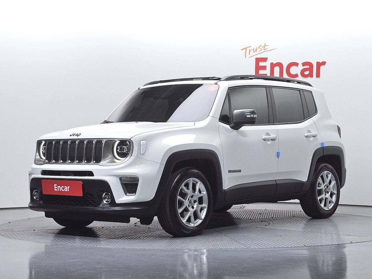 JEEP RENEGADE  2021