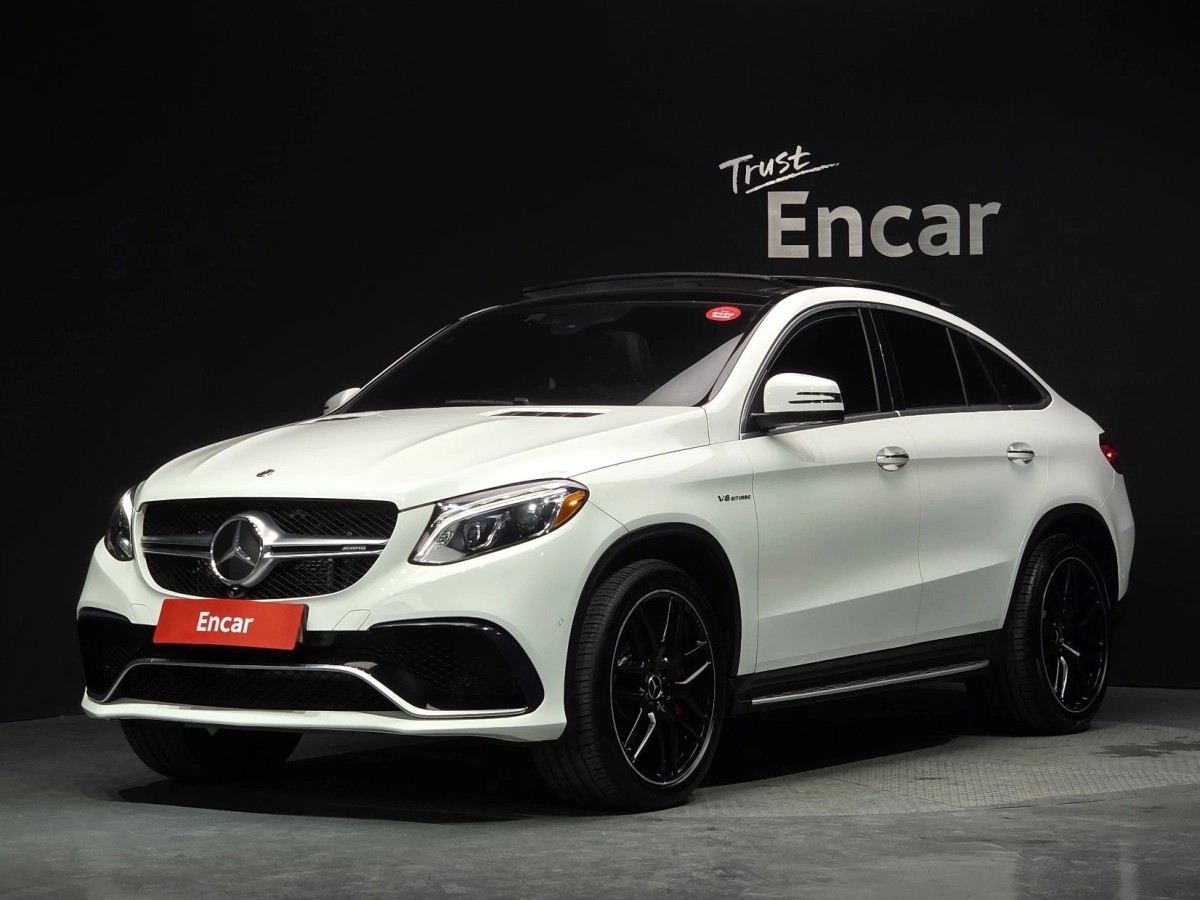 MERCEDES BENZ GLE-CLASS W166  2019