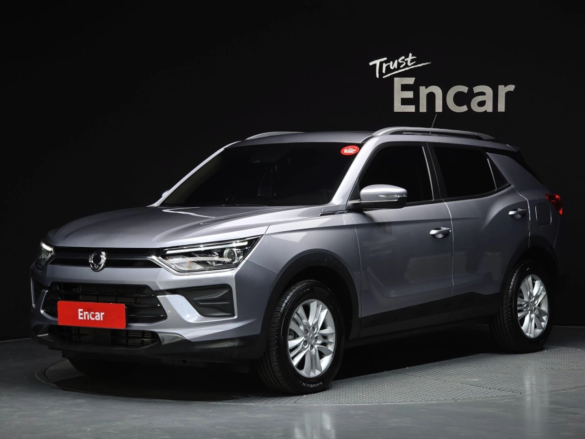 SSANGYONG KORANDO BEAUTIFUL